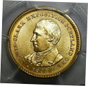 【極美品/品質保証書付】 1905年 PCGS MS64 ルイス ＆ クラーク ゴールド ドル 記念品- show original title