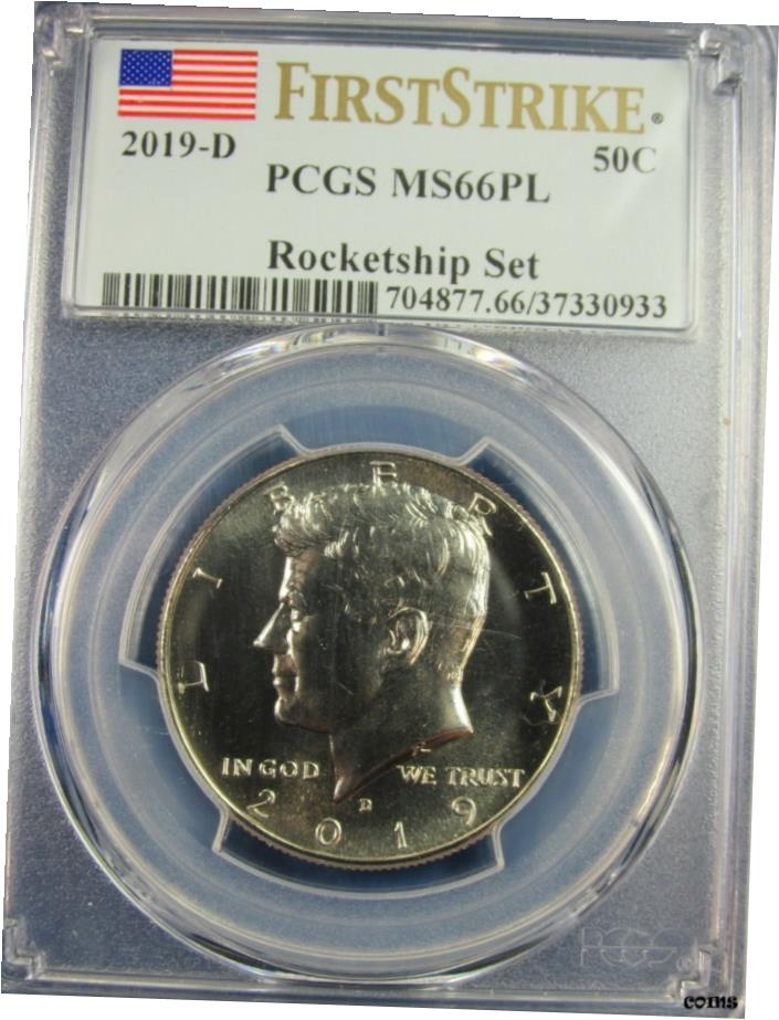 ڶ/ʼݾڽա ƥ    [̵] 2019-D ͥǥ ϡ ɥ 50c եȥȥ饤 åȥåץå PCGS MS66PL Q2JT- show original title