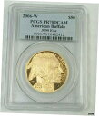  2006-W $50 アメリカン バッファロー. 9999 ファインゴールド PCGS PR70 DCAM 10482412- show original title