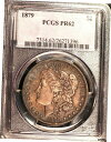 1879年 $1 PR62 PCGS-限定 236 ファイナー モーガン ドル1879 $1 PR62 PCGS-Limited 236 Finer Morga...