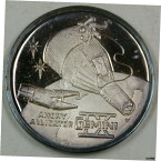 【極美品/品質保証書付】 アンティークコイン コイン 金貨 銀貨 [送料無料] Gemini 9 記念シルバーメダル 、 アメリカの歴史を宇宙で称賛- show original title
