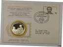 1975年 ポストマスター オブ アメリカ 記念シルバー メダル アルバート シュワイツァー1975 Postmaster of America Commemorative Silver Medal Albert Schweitzer(3)