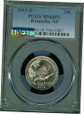 2015-D キサッチー クォーター PCGS MS68 PL MAC FINEST & MAC SPOTLESS レア POP-3 *2015-D Kisat...
