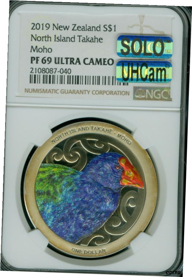 ڶ/ʼݾڽա ƥ    [̵] 2019 ˥塼 $1 С   NGC PF-69 MAC SOLO FINEST 1000 ¤ *- show original title