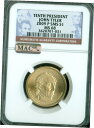 2009-P JOHN TYLER PRES. ドル NGC MAC MS68 SMS PQ 2ND 最優秀レジストレート *- show original title2009-P JOHN TYLER PRES. Dollar NGC MAC MS68 SMS PQ 2ND Best Registration Rate *- show original title(3)