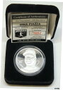 Mike Piazza 999 シルバー 1オンス メダル ラウンド MLB 野球オンス ハイランド ミント-BK885- show original titleMike Piazza 999 Silver 1oz Medal Round MLB Baseball Ounce Highland Mint-BK885- show original title