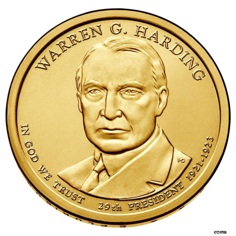 ڶ/ʼݾڽա ƥ    [̵] 2014-P Warren G Harding Presidential ƹ񥴡ǥɥ $1  եǥե Ʊ- show original title