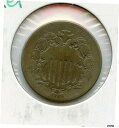 1866年 リバティニッケル 5セント-RC970- show original title1866 Liberty Nickel 5 cents-RC970- show original title(3)