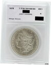 1878年 モーガンシルバードル 7TF VAM -84 ライトクリーニング R78-フィラデルフィア AZ924- show original title1878 Morgan Silver Dollar 7TF VAM -84 Light Cleaning R78-Philadelphia AZ924- show original title(3)