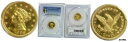 1906年 $2.50 ゴールド コイン PCGS PR-64 CAM- show original title1906 $2.50 Gold Coin PCG...