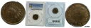 1877年 インディアンヘッドセント PCGS PR-66 BN- show original title1877 Indian Head Cent PCGS ...