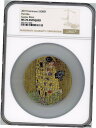 ץʡɥ꥽㤨֡ڶ/ʼݾڽա ƥ    [̵] THE KISS GUSTAV KLIMT Puzle  2019 롼 3 С  NGC MS70- show original titleפβǤʤ326,000ߤˤʤޤ