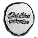 1/2 オンス手注ぎラッキーピース - 9 ファインミント ( ゴッドブレスアメリカ ) - SKU#188391- show original title1/2 oz Hand Poured Lucky Piece - 9 Fine Mint (God Bless America) - SKU#188391- show original title
