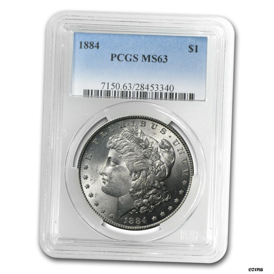 ڶ/ʼݾڽա ƥ    [̵] 1884 ⡼ɥ MS-63 PCGS-SKU #8597- show original title