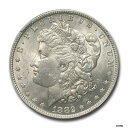  アンティークコイン コイン 金貨 銀貨  1882-O/S モーガン ドル MS-62 NGC-SKU #204788- show original title