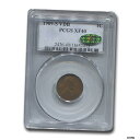  アンティークコイン コイン 金貨 銀貨  1909-S VDB リンカーン セント XF-40 PCGS CAC - SKU#204829- show original title