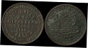 AUSTRALIA Token Davey, Jas & Co, Sale, Victoria 1862 1d. R-98 cat $3000.AUSTRALI...