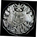 AUSTRALIA: 2011 50 CENTS PROOF COAT OF ARMS! ENCAPSULATEDAUSTRALIA: 2011 50 CENT...