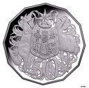 AUSTRALIA 2018 50 cent EX SET (Armistice Centenary) PROOF COIN Coat of Arms ENCA...