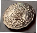 AUSTRALIA: 1981 50 CENT UNCIRCULATED EX RED WALLET SETAUSTRALIA: 1981 50 CENT UN...