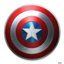 フィジー 2019 1 $ Marvel CAPTAIN アメリカシールドドーム 10g ピュアシルバーコイン- show original titleFiji 2019 1 $ Marvel CAPTAIN America Shield Dome 10g Pure Silver Coin - show original title(3)