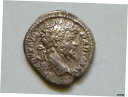 yɔi/iۏ؏tz AeB[NRC RC   [] SEPTIMIUS SEVERUS A.D.193-211 - Silver Denarius.. Rev-Virtus or Roma left.. gVF