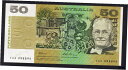 Australia R-515aF. (1993) $50 - Fraser/Evans. NPA Issue - 1st Prefix FAA.. UNCAustralia R-515aF. (1993) $50 - Fraser/Evans. NPA Issue - 1st Prefix FAA.. UNC