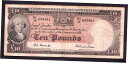 Australia R-62. (1954) 10 Pounds.. Coombs/Wilson - Commonwealth Bank.. FineAustralia R-62. (1954) 10 Pounds.. Coombs/Wilson - Commonwealth Bank.. Fine