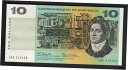Australia R-301F. (1966) Coombs/Wilson - 10 Dollars. 1st Prefix SAA.. EFAustralia R-301F. (1966) Coombs/Wilson - 10 Dollars. 1st Prefix SAA.. EF
