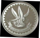 バグズ バニー ロビンフード 1オンス 999 ファインシルバー ラウンド ルーニータン- show original titleBugs Bunny Robin Hood 1oz 999 Fine Silver Round Looney Tan- show original title