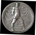 1906年 シルバー スイツァーランド ベルン 体操体操 アーリアン デザイン メダル- show original title1906 Silver Swisserland Bern Gymnastics Aryan Design Medal - show original title(3)