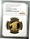  アンティークコイン コイン 金貨 銀貨  2003 GOLD ISLE OF MAN 500 MINTED 1/2オンス ゴルデンエイジ HENRY VIII NGC プルーフ 69 UC- show original title