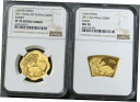  アンティークコイン 硬貨 2011 ゴールドチャイナスカロペッド ＆ ファンイヤー ラビットパーフェクト NGC 70セット- show original title  #oot-wr-6567-476