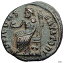 ڶ/ʼݾڽա ƥ    [̵] 310AD Anonymous Ancient PAGAN Roman Coin GREAT PERSECUTION of CHRISTIANS i64524- show original title
