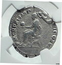 COMMODUS the GLADIATOR Emperor 古代シルバー 186AD ローマコイン NGC i81286- show original titleCOMMODUS the GLADIATOR Emperor Ancient Silver 186AD Roman Coin NGC i81286- show original title