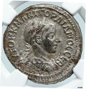 GORDIAN III 本物 古代238AD シルバー ローマン コイン イーグル & リースNGC i89476- show original titleGORDIAN III Authentic Ancient 238AD Silver Roman Coin Eagle & Wreath NGC i89476- show original title(3)