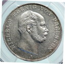 yɔi/iۏ؏tz AeB[NRC RC   [] 1861N A PRUSSIA KINGDOM hCc Xe[g LO EBw I Vo[ e[[ RC PCGS i89594- show original title