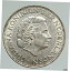 1962 年オランダ王国クイーンジュリアナヴィンテージシルバー 2 1/2 グルデンコインi 94606- show original title1962 Queen Juliana of the Netherlands Vintage Silver 2 1/2 Gulden Coin I 94606- show original title 88,000円