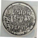 2002 TURKEY 30万 Lira HUGE 6cm シルバー コイン チルドレン デイメダリオン i67621- show original title...