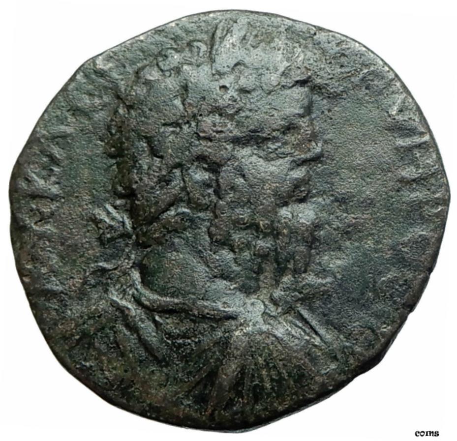 yɔi/iۏ؏tz AeB[NRC RC   [] SEPTIMIUS SEVERUS { Õ 201AD }VAm|X [} RC TYCHE i79157- show original title