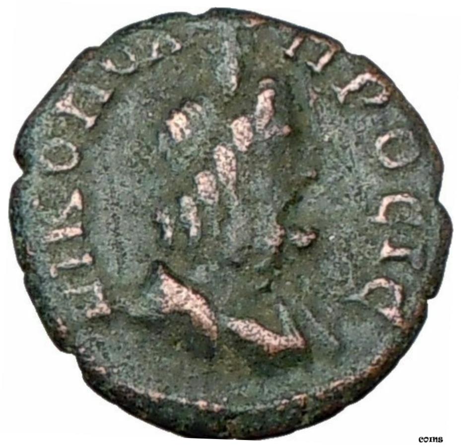 SEPTIMIUS SEVERUS 193AD 古代希少ローマンコイン セラピス 古代神 i19868- show original titleSEPTIMIUS SEVERUS 193AD Ancient Rare Roman Coin Serapis Ancient God i19868- show original title