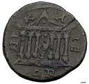 yɔi/iۏ؏tz AeB[NRC RC   [] TRANQUILLINA-Gordian III Wife-Nicaea Bythinia TYCHE TEMPLE Roman Coin i63430- show original title