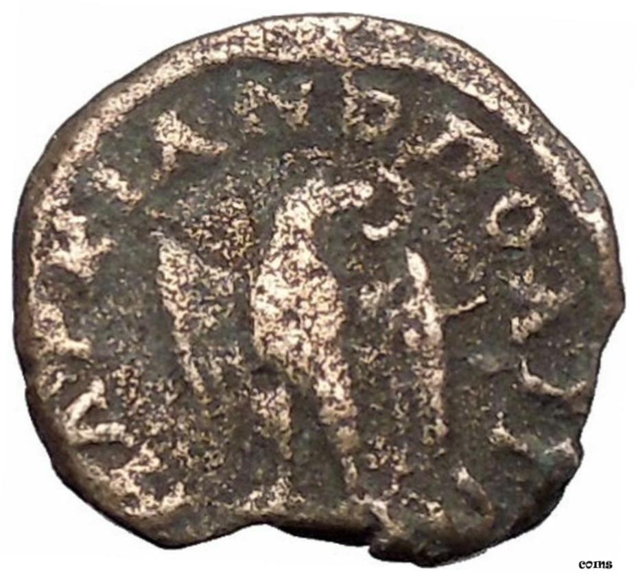 ڶ/ʼݾڽա ƥ    [̵] ELAGABALUS Marcianopolis Moesia ʪ ޥ  i47528- show original title