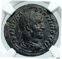  アンティークコイン コイン 金貨 銀貨  PHILIP I the Arab-古代のPhilomelium Phrygia Roman コイン リバー GOD NGC i90699- show original title