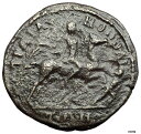 CARACALLA on HORSE Spearing Enemy 198AD トラキストライアノポリス ローマコイン i59535- show original titleCARACALLA on HORSE Spearing Enemy 198AD Trakystrianopolis Roman Coin i59535- show original title(3)