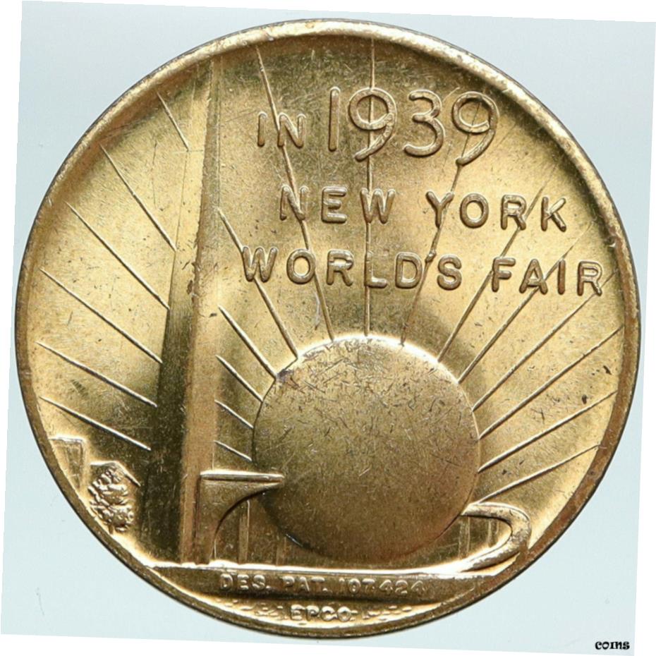 ڶ/ʼݾڽա ƥ    [̵] 1939 USA NY WORLDS FAIR 150th President WAHINGTON Ǥ륳 i88209- show original title