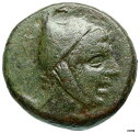 アジアのアミソス マイナー 300BC レア 古代ギリシャコイン ペガサス ヒーロー ペルセウス i46738- show original titleAsia...