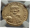 【極美品/品質保証書付】 アンティークコイン 硬貨 CONSTANS II パゴナトス 641AD ゴールド ソリダス ビザンティン NGC 認定 MS コイン i58165- show original title 送料無料 oot-wr-6576-1461