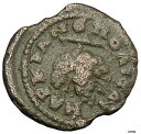 ELAGABALUS ブドウのバンチ Bacchus MARCIANOPOLIS レア 古代ローマコイン i49372- show original titleELAGABALUS Bunch of Grapes Bacchus MARCIANOPOLIS Rare Ancient Roman Coin i49372- show original title