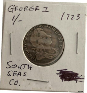 1723年-グレートブリテンジオージ I 南海会社問題- show original title1723-Great Britain George I Nankai Company Problem- show original title